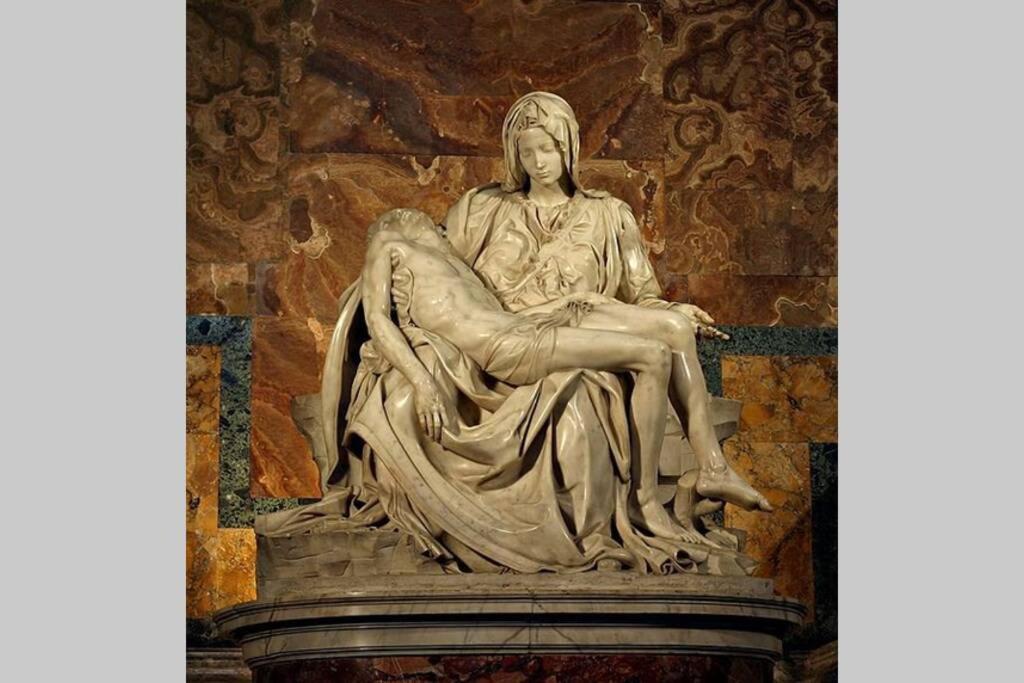 Dolci Sogni Romani Senza Scale O Barriere Casa de férias *