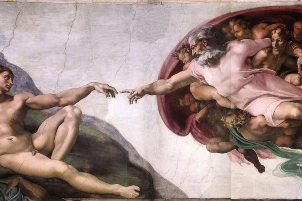 Dolci Sogni Romani Senza Scale O Barriere Casa de férias *