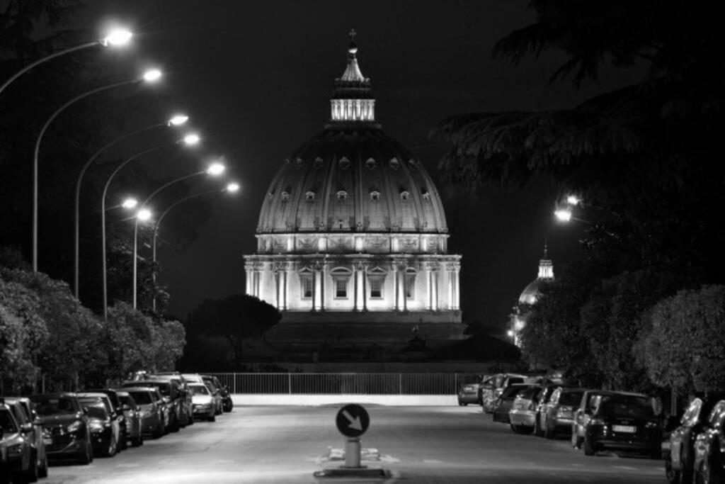 Holiday home Dolci Sogni Romani Senza Scale O Barriere